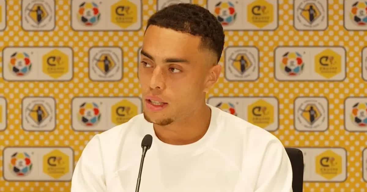 Sergiño Dest legt keuze uit: 'Toen nam ik ze helemaal niet meer serieus'