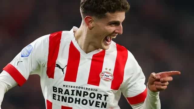 Dit is de opstelling van PSV voor het Eredivisie-duel met Telstar