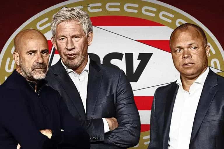Dit zijn de 5 posities waar PSV zich komende zomer vrijwel zeker op gaat versterken