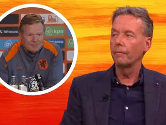 Valentijn Driessen wijst naar Jonk en Van Nistelrooij in Veerman-rel