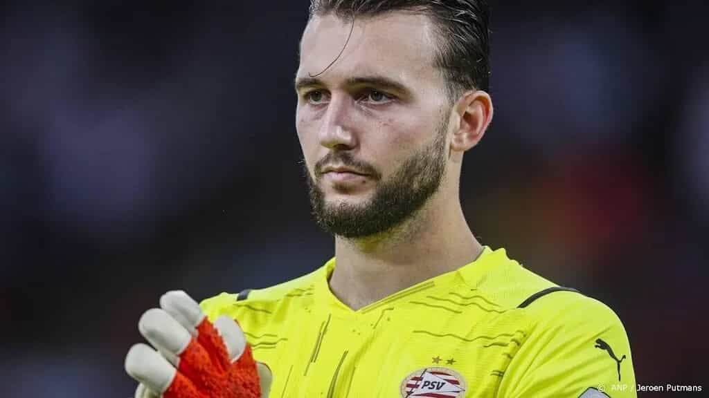 Hoopt Joël Drommel daadwerkelijk op de komst van Justin Bijlow?