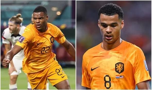 Advies voor Denzel Dumfries: 'Je moet hem gewoon op zijn teen gaan staan'