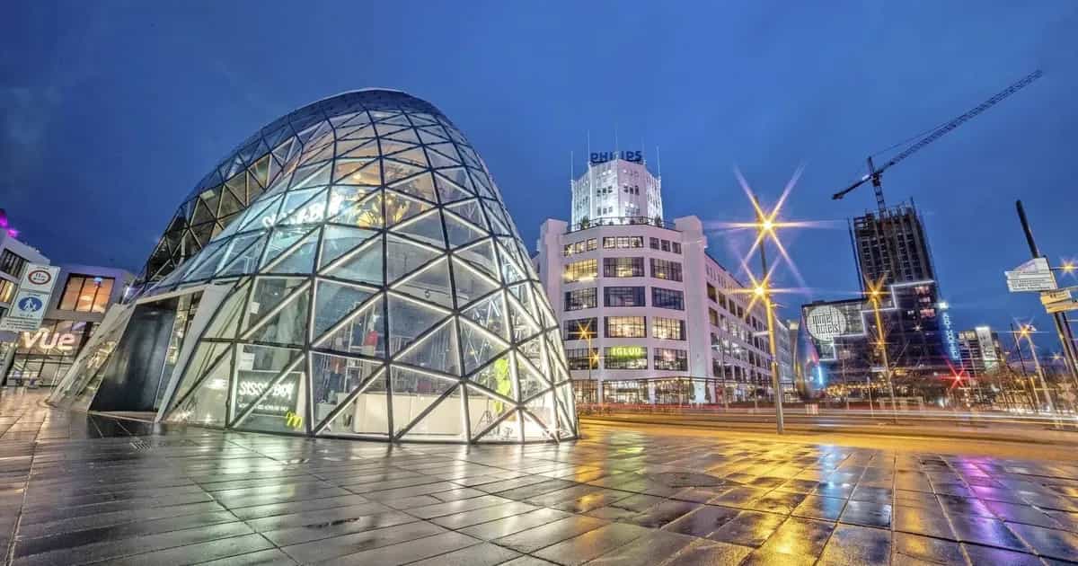 Een prima eerste seizoen | 'Ik heb ervoor gekozen om niet in Eindhoven te gaan wonen'