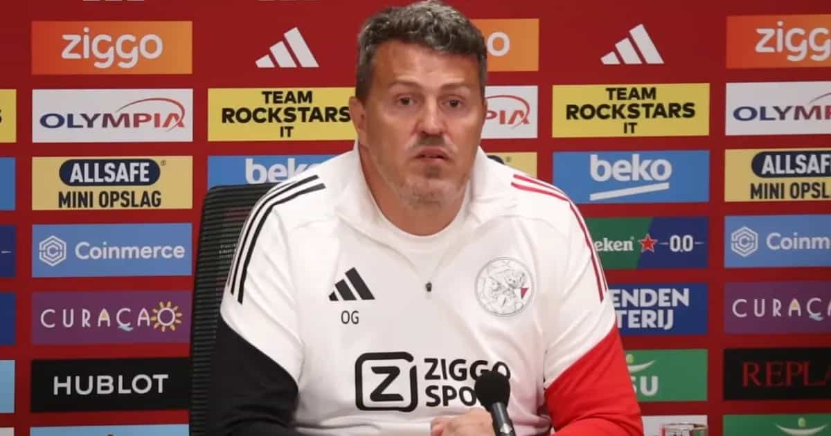 '500 punten achterstand' | Ajax-trainer Garcia: Dit was laatste landstitel PSV, Ajax volgend seizoen kampioen