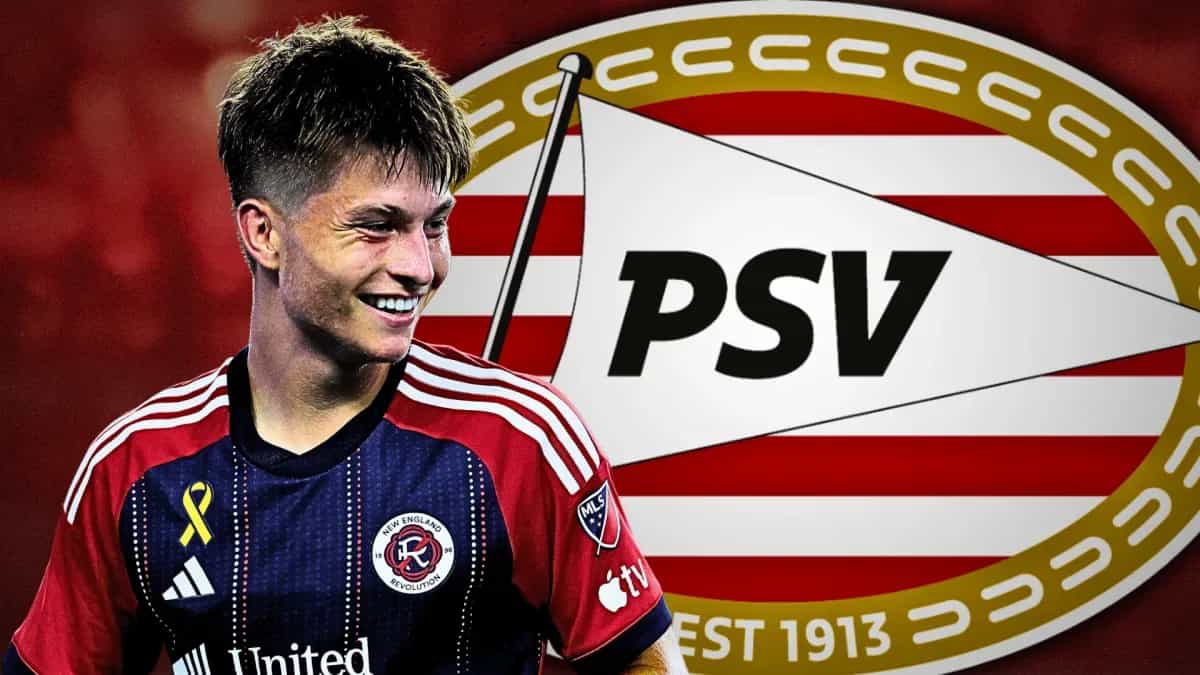 Medische keuring afgerond Esmir Bajraktarevic afgerond, PSV betaalt miljoenen aan MLS-club