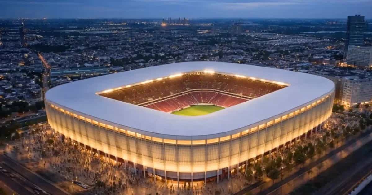 Financiele situatie rond uitbreiding Philips Stadion: 'Gezien de communicatie is er veel vertrouwen dat alles gaat lukken