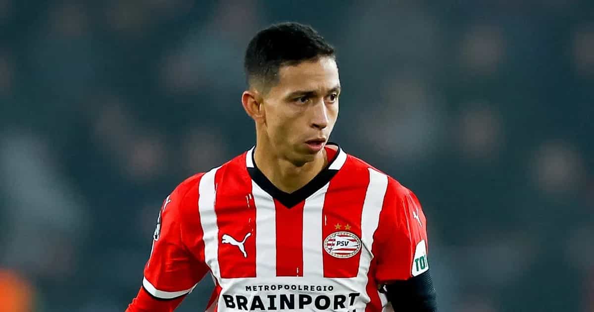 Verwachte transfersom voor Mauro Júnior mag best opvallend genoemd worden