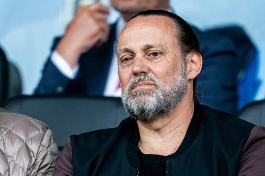 Hugo Borst aponta para o jogador do PSV: «Esta foi a melhor temporada que ele já fez pelo PSV»