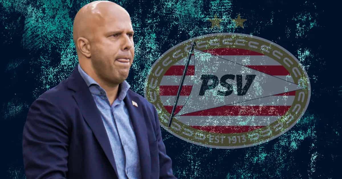 'Arne Slot naar PSV zou wel kunnen'