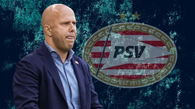 "Arne Slot para o PSV poderia ser possível"