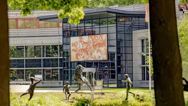 'PSV'er aanwezig bij training Oranje'