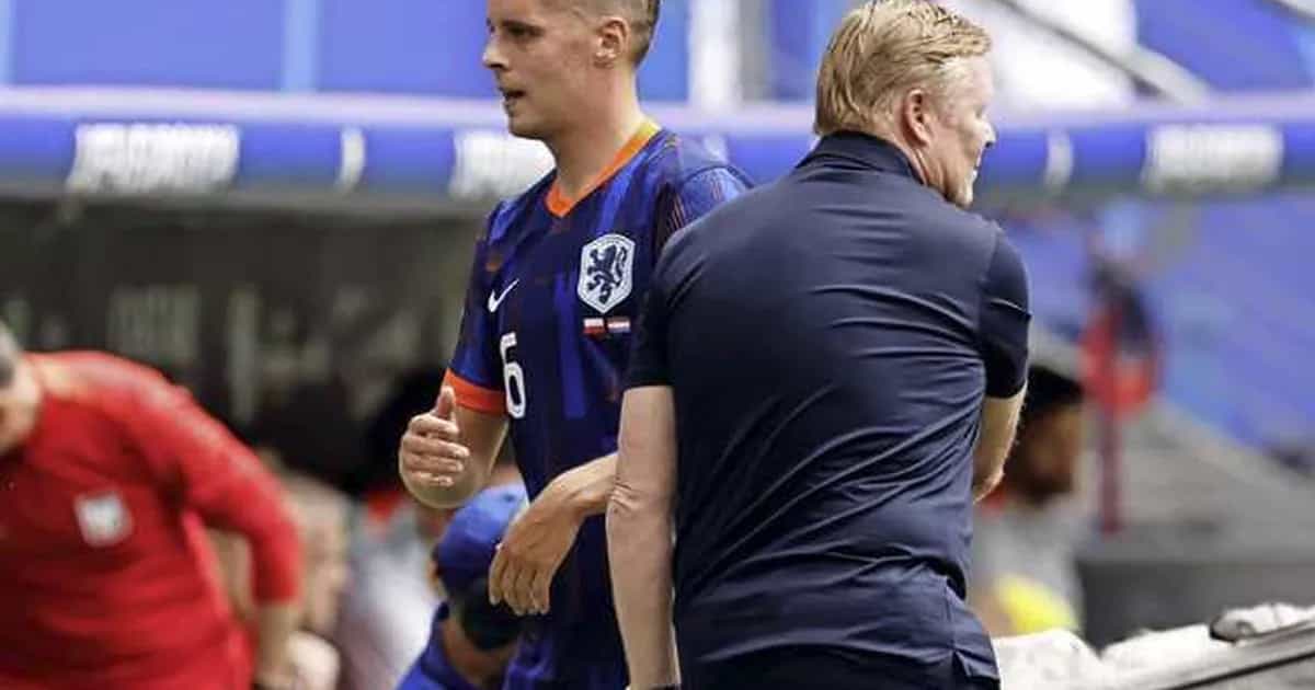 Janssen en Kieft speculeren hardop over onenigheid tussen Veerman en Koeman