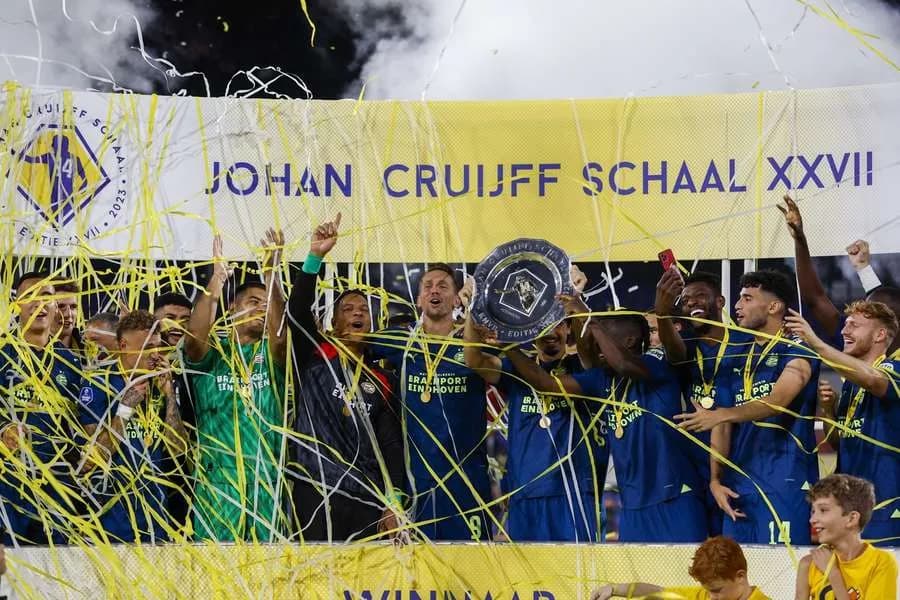 KNVB maakt speeldatum Johan Cruijff Schaal bekend