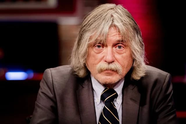 Johan Derksen heeft nieuws in aanloop naar Johan Cruijff Schaal: 'Als hij fluit...'