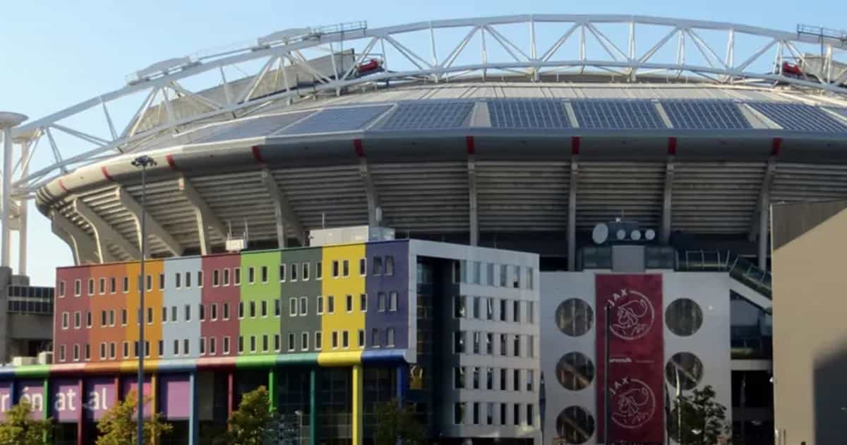 Jordi Cruijff en buitenspeler Ajax willen PSV over een jaar van de troon stoten