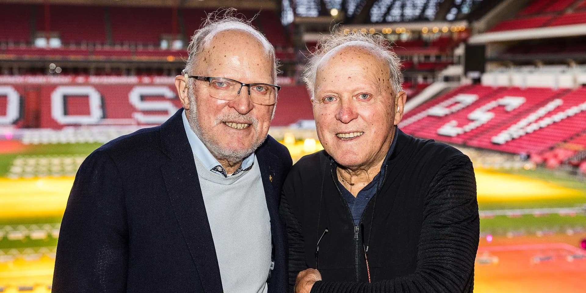 Brothers Van de Kerkhof clear about a possible PSV target: “We can’t use them.”