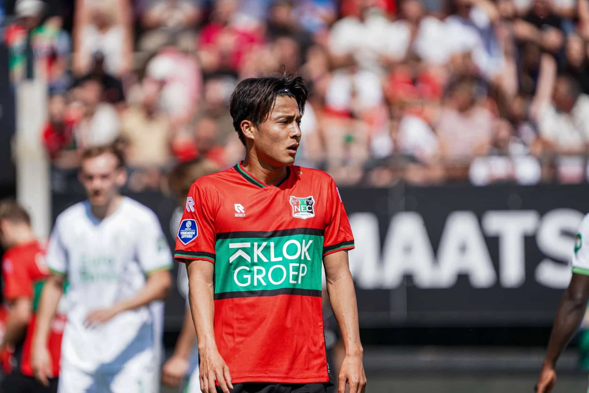 O Telegraaf tem certeza: «PSV vai de cabeça com tudo por Kodai Sano»