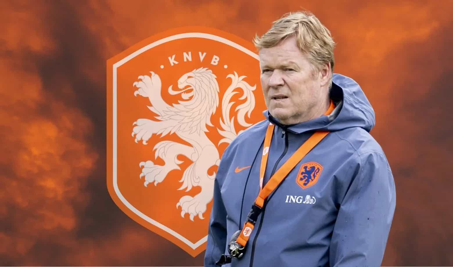 Koeman rules nothing out for a striker spot for former PSV man: 'Everything is possible'