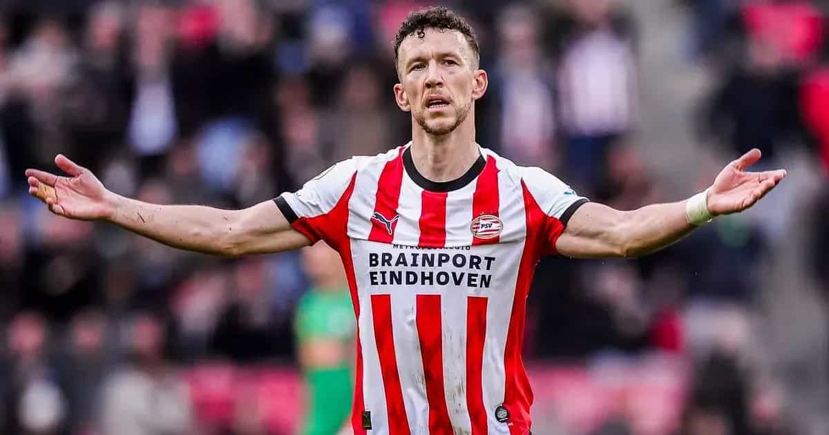 ¿Liep Ivan Perišić a propósito una sanción contra el Ajax? Bosz responde de manera reveladora