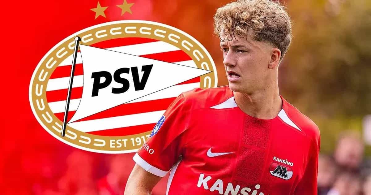 Mag Sven Mijnans deze zomer wél naar PSV? 'Stoom kwam uit z'n oren, hij knalde de deur dicht'