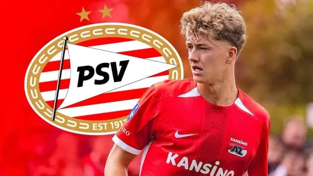 PSV gaat opnieuw voor Sven Mijnans en oogt veel kansrijker dan een jaar geleden
