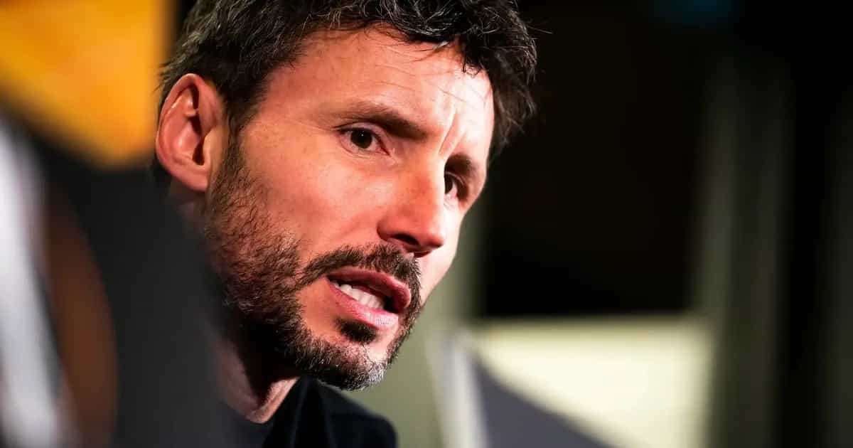 Mark van Bommel blikt terug op hattrick in Amsterdam