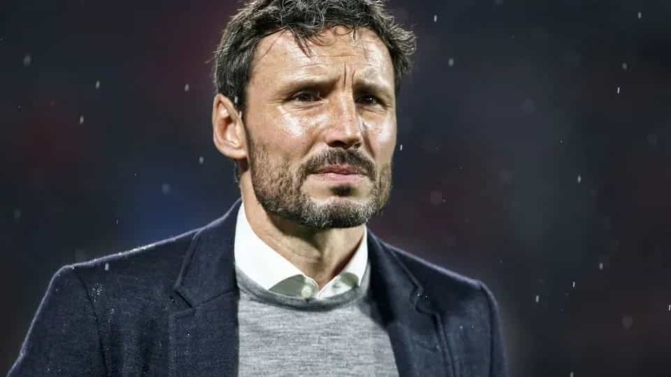 Mark van Bommel doet boekje open: 'Ik werd gebeld door Toon Gerbands'