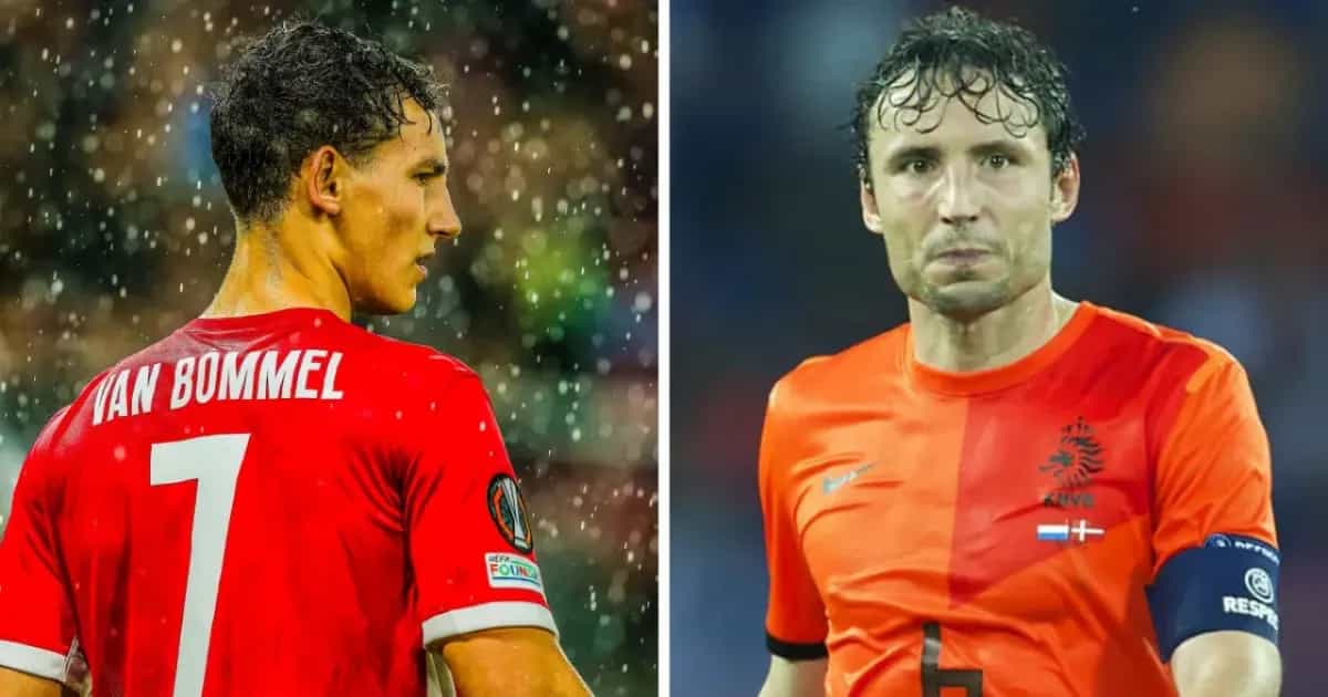 Ruben van Bommel confirma: “Si todo sale bien...”