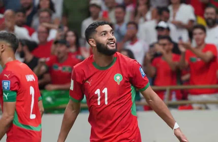 Marokkaanse fans woest op Saibari, die wordt verzocht nooit meer voor het land te spelen