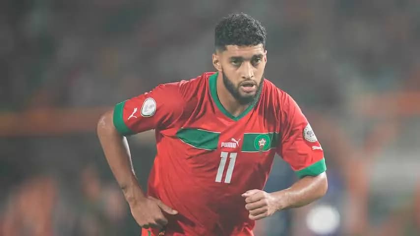 Oud-PSV'er verwacht veel van Ismael Saibari op WK: 'De bondscoach moet hem dan goed gaan gebruiken'