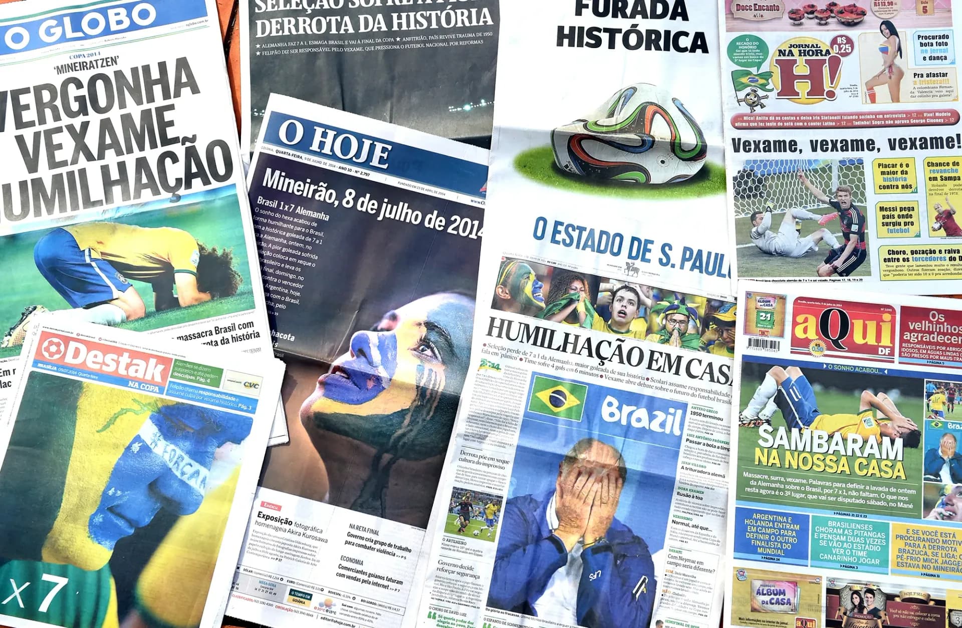 Deze Brazilianen met een PSV-verleden wonnen het WK