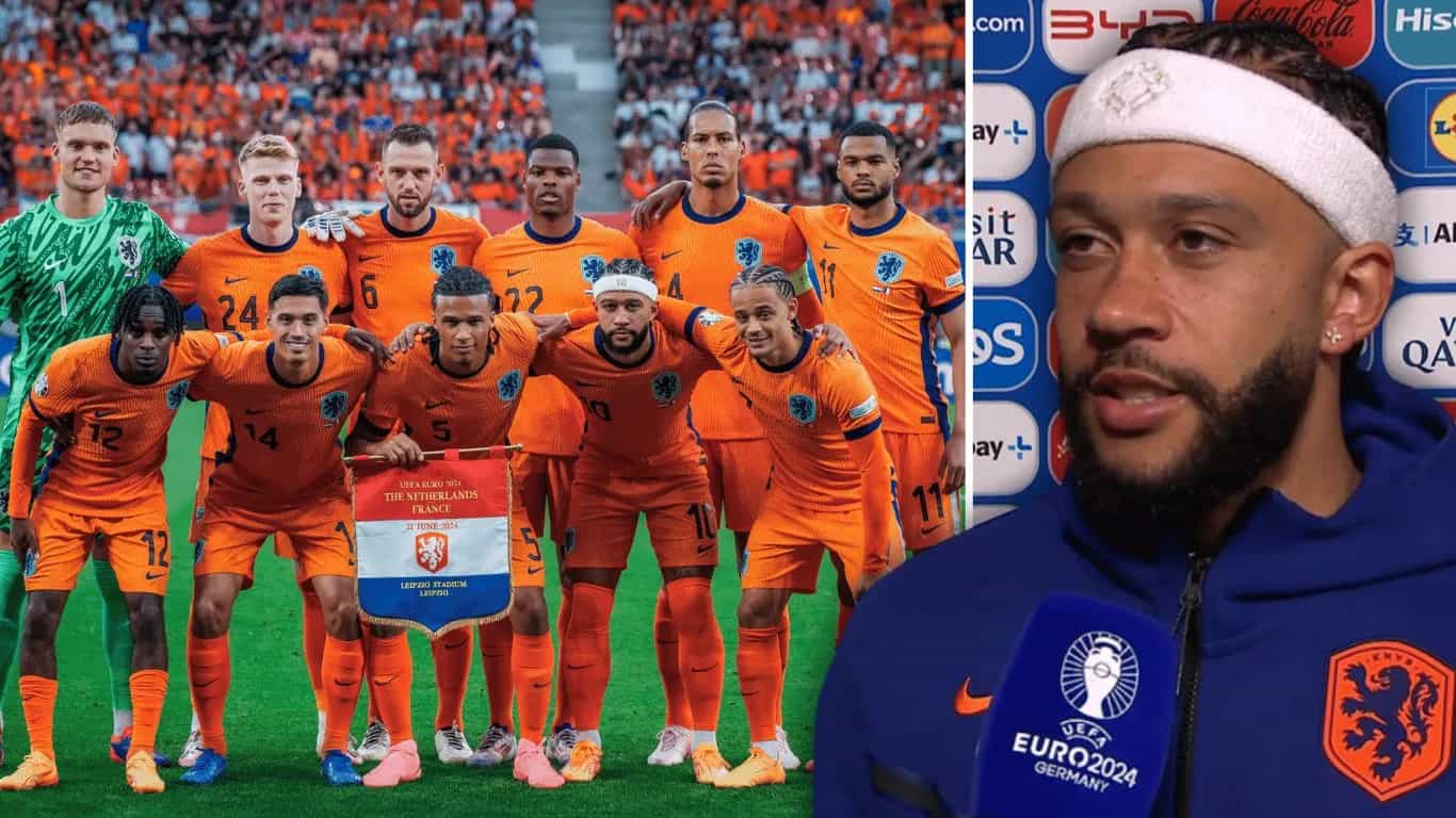 Belgische commentator haalt snoeihard uit naar Memphis Depay, die voetbalminnend Nederland én Belgie mateloos irriteert