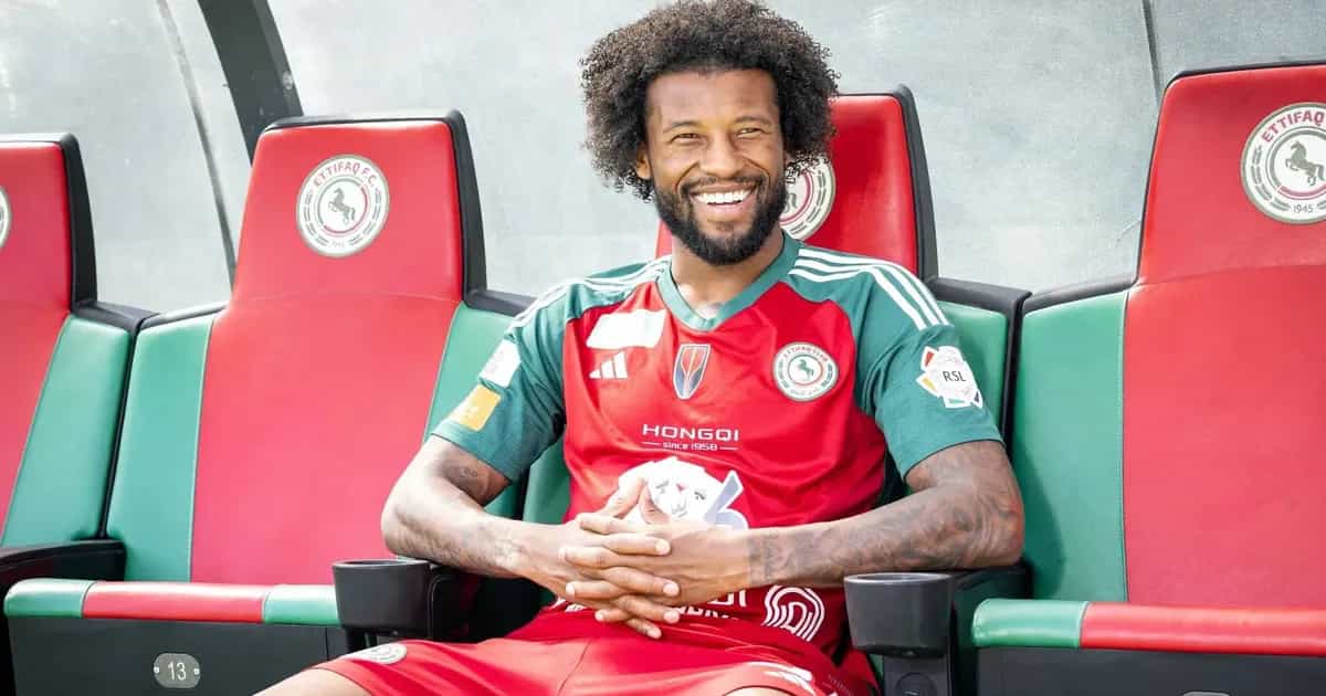 Naam Georginio Wijnaldum valt weer, Wijnaldum wil Saudi-Arabië verlaten