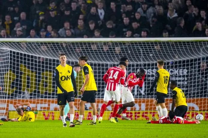PSV komend seizoen de enige Brabantse club in de Eredivisie?