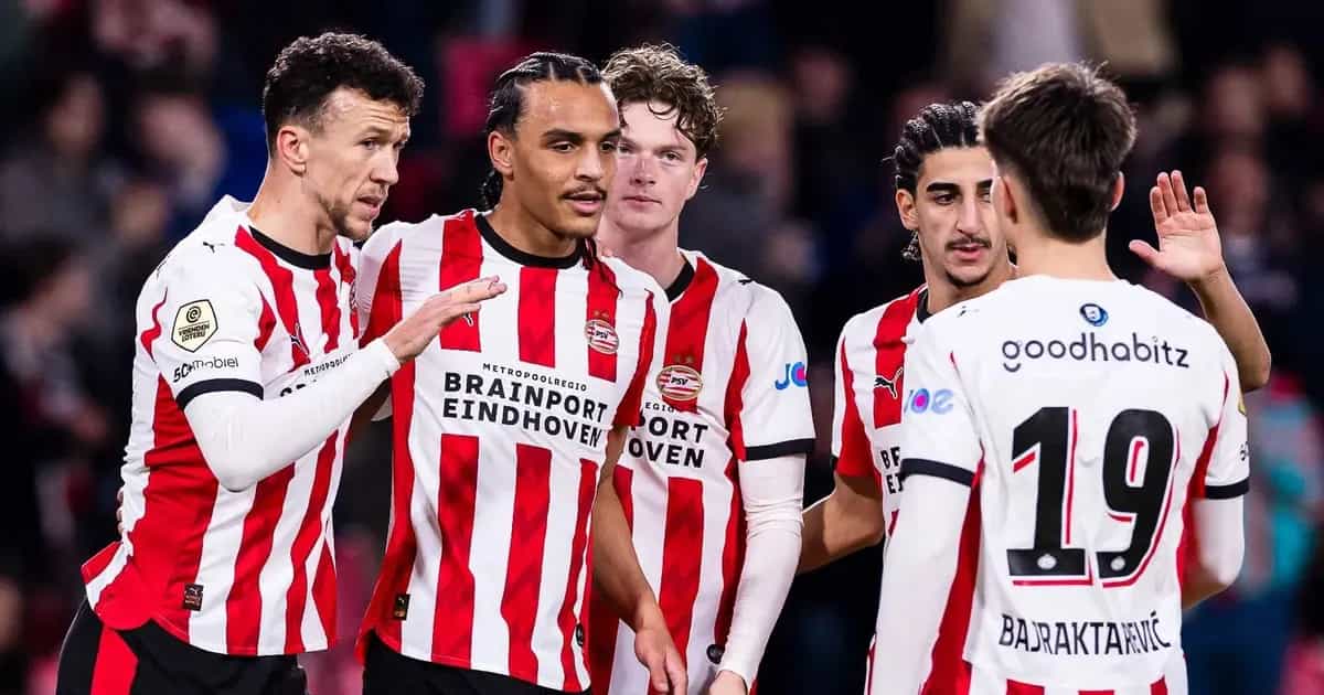 Nieuwe marktwaardes Transfermarkt: twee spelers PSV stijgen procentueel fors