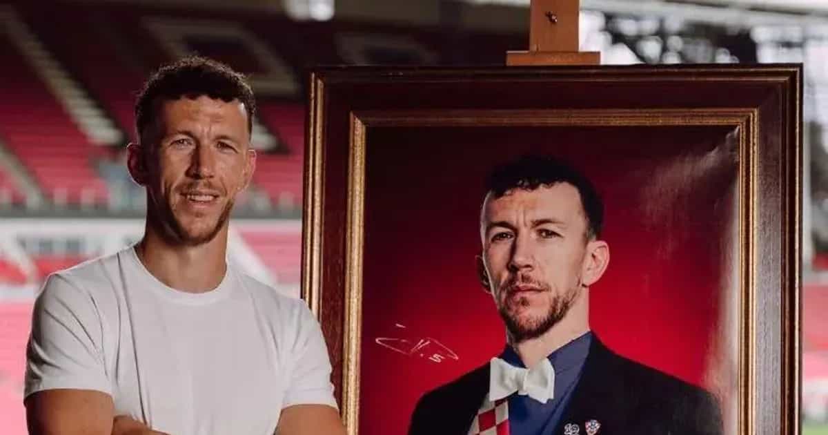 Ook voormalig AZ-back lovend over Ivan Perišić: 'Met een bloktackle voorkwam hij een doelpunt'
