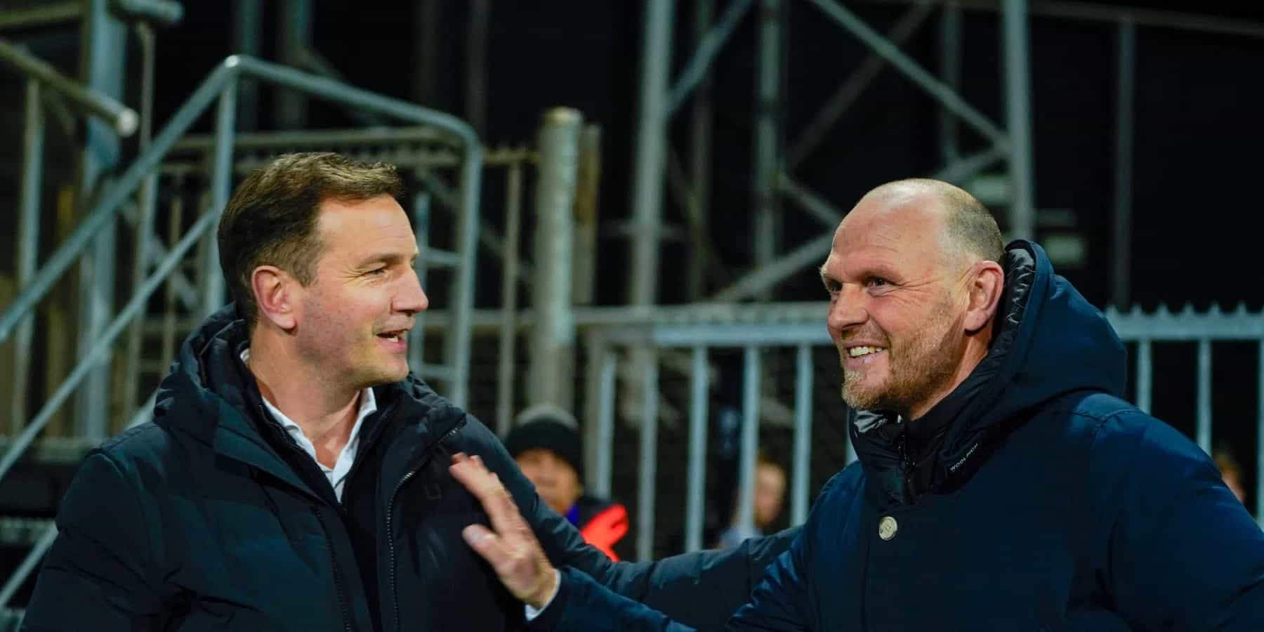 FC Twente onthult eisen Mark van Bommel: 'Kunnen wij niet aan voldoen'