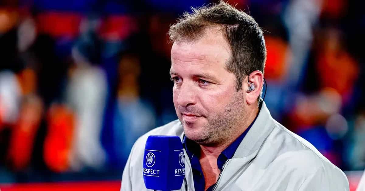 Oud-PSV'er over ruzie met Van der Vaart: 'Dat vond ik echt niet fijn'