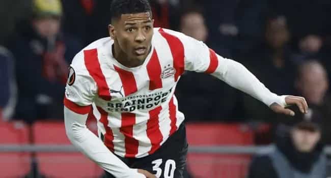 Patrick van Aanholt openhartig over huidig PSV'er: 'Bij de eerste training zag je al dat hij kwaliteit had'