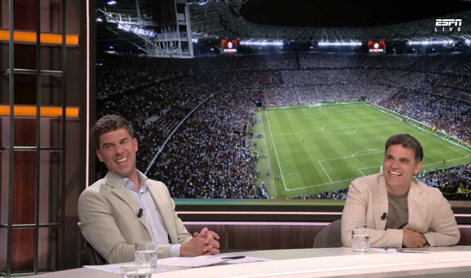 ESPN-analist lovend: 'Beste dertig minuten die ik heb gezien'