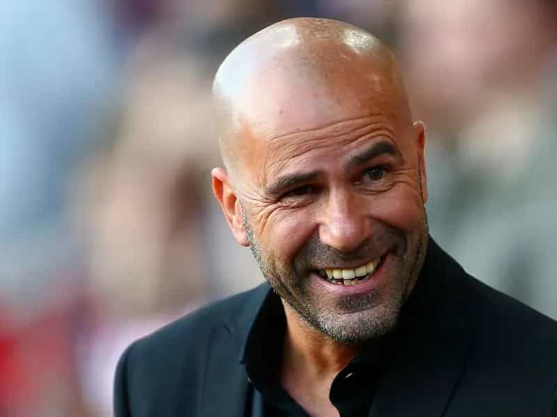 Peter Bosz noemt verrassende naam die bij PSV de beste techniek had: 'Dat is echt waar'