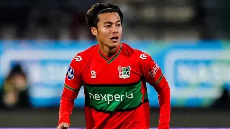 Kodai Sano reageert op interesse PSV