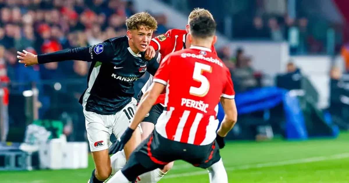 POLL | PSV moet komende zomer Sven Mijnans halen als vervanger van Ismael Saibari