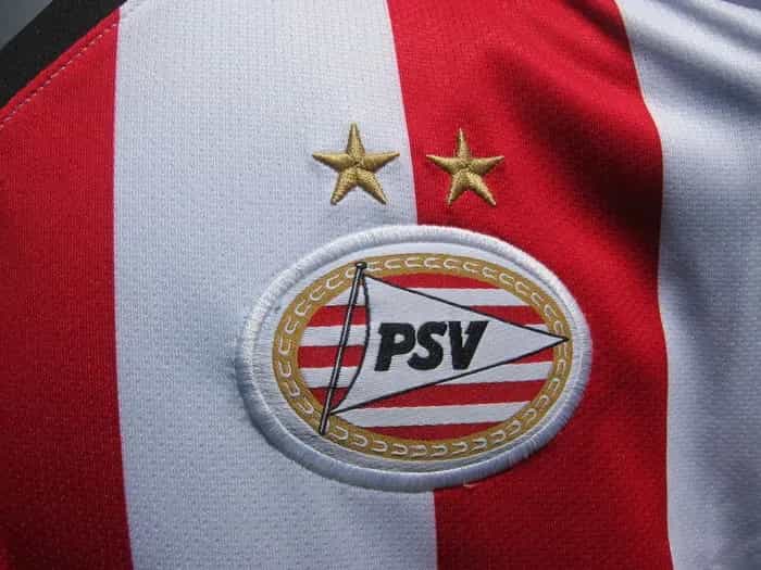 'PSV concept thuisshirt 2026-2027'