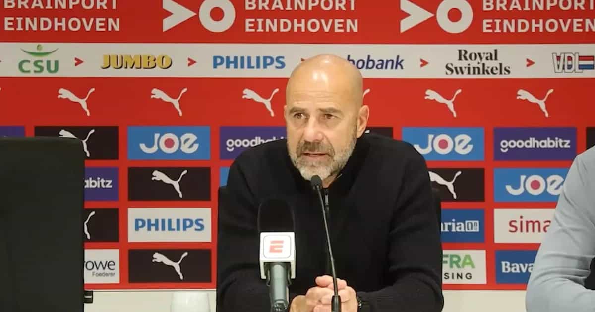 PSV-coryfeeën kritisch op Bosz: 'Hoelang was er nou nog te spelen?'