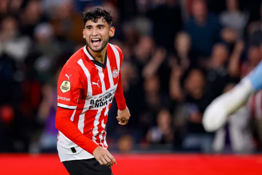 Start PSV alsnog zoektocht naar extra spits? Ricardo Pepi komt dit seizoen niet meer in actie