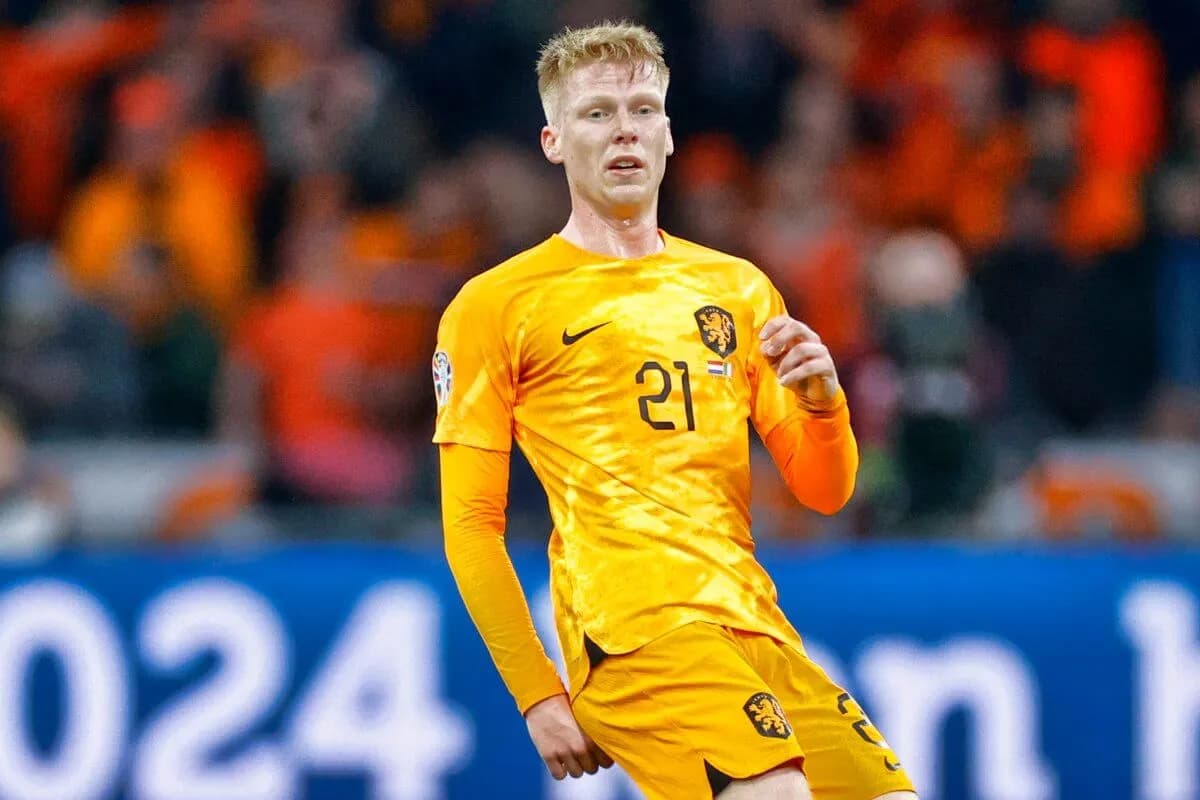 Blessure Schouten zorgt voor verrassing in WK-selectie: 'Dat is meer in mijn hoofd gaan spelen'