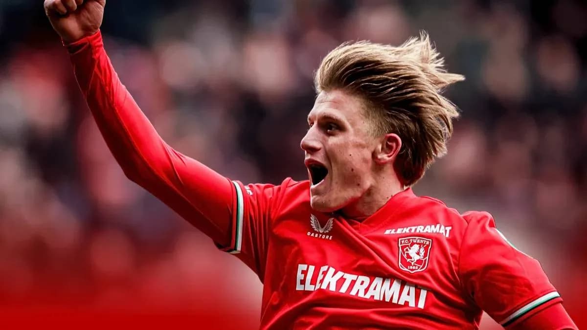 Steijn points to PSV: “He’s simply a very complete player.”