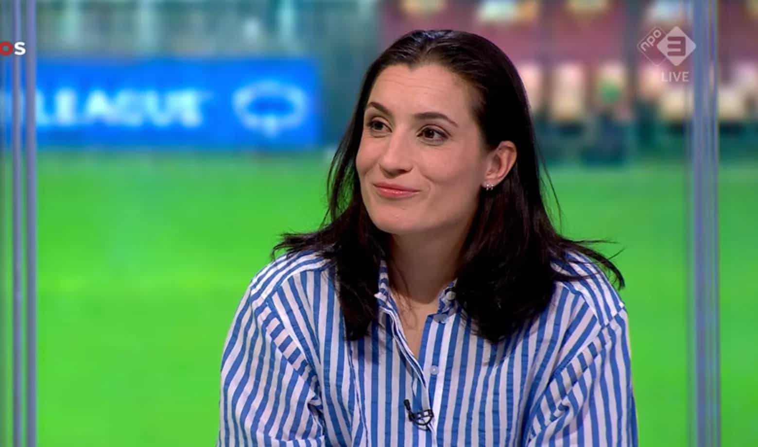 PSV-kritiek | Hoofdredacteur komt op voor veel bekritiseerde Leonne Stentler