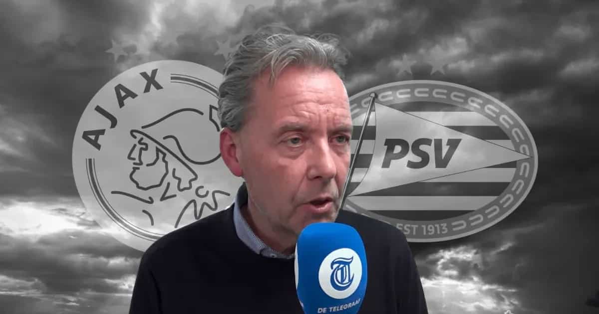 Valentijn Driessen begrijpt uitspraak Jordi Cruijff over landstitel Ajax in 2027